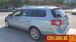 Prodajem auto: Volkswagen - Passat DSG H.LINE 2006 godište, Podgorica - Vozila - Crna Gora