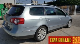 Prodajem auto: Volkswagen - Passat DSG H.LINE 2006 godište, Podgorica - Vozila - Crna Gora
