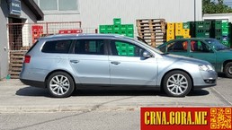 Prodajem auto: Volkswagen - Passat DSG H.LINE 2006 godište, Podgorica - Vozila - Crna Gora