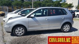Prodajem auto: Volkswagen - Polo 1.4 TDI HIGHLINE 2004 godište, Podgorica - Vozila - Crna Gora