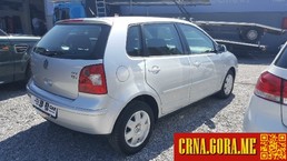 Prodajem auto: Volkswagen - Polo 1.4 TDI HIGHLINE 2004 godište, Podgorica - Vozila - Crna Gora