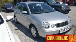 Prodajem auto: Volkswagen - Polo 1.4 TDI HIGHLINE 2004 godište, Podgorica - Vozila - Crna Gora