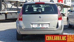 Prodajem auto: Renault - Megane 1.5 dci 74 kw 2004 godište, Podgorica - Vozila - Crna Gora