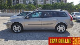 Prodajem auto: Renault - Megane 1.5 dci 74 kw 2004 godište, Podgorica - Vozila - Crna Gora