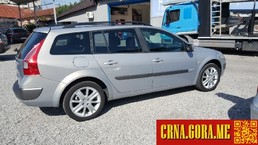 Prodajem auto: Renault - Megane 1.5 dci 74 kw 2004 godište, Podgorica - Vozila - Crna Gora