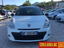 Prodajem auto: Renault - Clio 30.12.2010.g, Cetinje - Vozila - Crna Gora