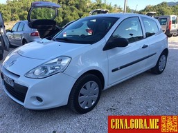 Prodajem auto: Renault - Clio 30.12.2010.g, Cetinje - Vozila - Crna Gora