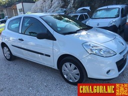 Prodajem auto: Renault - Clio 30.12.2010.g, Cetinje - Vozila - Crna Gora