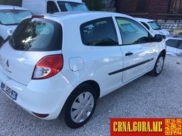 Prodajem auto: Renault - Clio 30.12.2010.g, Cetinje - Vozila - Crna Gora