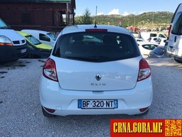 Prodajem auto: Renault - Clio 30.12.2010.g, Cetinje - Vozila - Crna Gora
