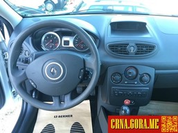 Prodajem auto: Renault - Clio 30.12.2010.g, Cetinje - Vozila - Crna Gora