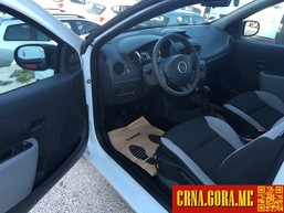 Prodajem auto: Renault - Clio 30.12.2010.g, Cetinje - Vozila - Crna Gora