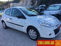 Prodajem auto: Renault - Clio 09.2009.g, Cetinje - Vozila - Crna Gora