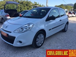Prodajem auto: Renault - Clio 09.2009.g, Cetinje - Vozila - Crna Gora