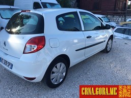Prodajem auto: Renault - Clio 09.2009.g, Cetinje - Vozila - Crna Gora