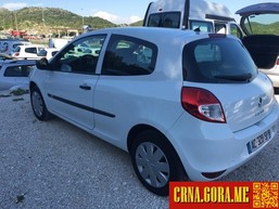Prodajem auto: Renault - Clio 09.2009.g, Cetinje - Vozila - Crna Gora