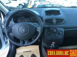 Prodajem auto: Renault - Clio 09.2009.g, Cetinje - Vozila - Crna Gora