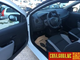 Prodajem auto: Renault - Clio 09.2009.g, Cetinje - Vozila - Crna Gora