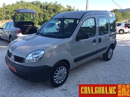 Prodajem auto: Renault - Kangoo 10.2007.g, Cetinje - Vozila - Crna Gora