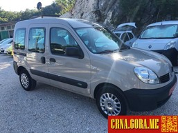 Prodajem auto: Renault - Kangoo 10.2007.g, Cetinje - Vozila - Crna Gora