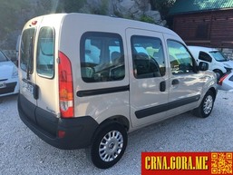 Prodajem auto: Renault - Kangoo 10.2007.g, Cetinje - Vozila - Crna Gora