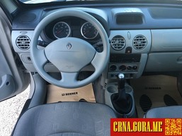 Prodajem auto: Renault - Kangoo 10.2007.g, Cetinje - Vozila - Crna Gora