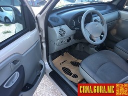 Prodajem auto: Renault - Kangoo 10.2007.g, Cetinje - Vozila - Crna Gora
