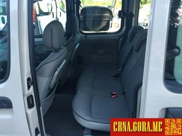 Prodajem auto: Renault - Kangoo 10.2007.g, Cetinje - Vozila - Crna Gora