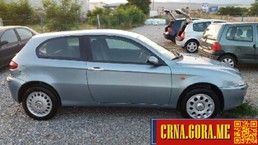 Prodajem auto: Alfa Romeo - 147 JTDm 2002 godište, Podgorica - Vozila - Crna Gora