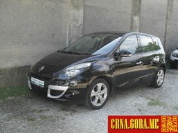 Prodajem auto: Renault - Scenic dci 2011 godište, Podgorica - Vozila - Crna Gora