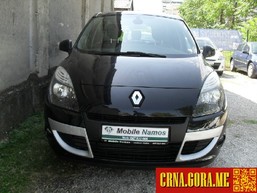 Prodajem auto: Renault - Scenic dci 2011 godište, Podgorica - Vozila - Crna Gora