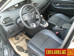 Prodajem auto: Renault - Scenic dci 2011 godište, Podgorica - Vozila - Crna Gora