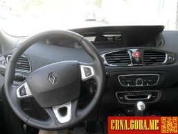 Prodajem auto: Renault - Scenic dci 2011 godište, Podgorica - Vozila - Crna Gora