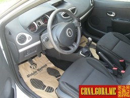 Prodajem auto: Renault - Clio dci 2012 godište, Podgorica - Vozila - Crna Gora