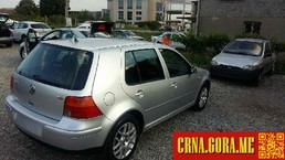 Prodajem auto: Volkswagen - Golf 4 1,9tdi 2003 godište, Podgorica - Vozila - Crna Gora