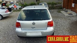 Prodajem auto: Volkswagen - Golf 4 1,9tdi 2003 godište, Podgorica - Vozila - Crna Gora