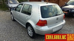 Prodajem auto: Volkswagen - Golf 4 1,9tdi 2003 godište, Podgorica - Vozila - Crna Gora