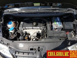 Prodajem auto: Volkswagen - Touran 2.0 TDI 2005 godište, Berane - Vozila - Crna Gora