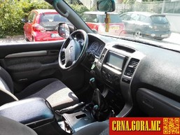 Prodajem auto: Toyota - Land Cruiser 3.0 D-4D 2006 godište, Podgorica - Vozila - Crna Gora