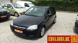 Prodajem auto: Opel - Corsa 1,3CDTI 2005 godište, Podgorica - Vozila - Crna Gora