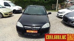 Prodajem auto: Opel - Corsa 1,3CDTI 2005 godište, Podgorica - Vozila - Crna Gora