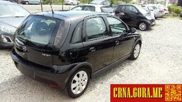Prodajem auto: Opel - Corsa 1,3CDTI 2005 godište, Podgorica - Vozila - Crna Gora