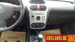 Prodajem auto: Opel - Corsa 1,3CDTI 2005 godište, Podgorica - Vozila - Crna Gora