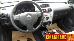 Prodajem auto: Opel - Corsa 1,3CDTI 2005 godište, Podgorica - Vozila - Crna Gora