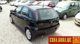 Prodajem auto: Opel - Corsa 1,3CDTI 2005 godište, Podgorica - Vozila - Crna Gora