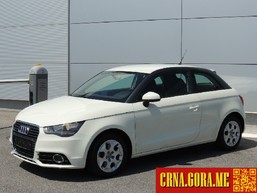 Prodajem auto: Audi - A1 1,6 TDI 2010 godište, Podgorica - Vozila - Crna Gora