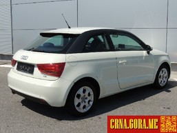 Prodajem auto: Audi - A1 1,6 TDI 2010 godište, Podgorica - Vozila - Crna Gora