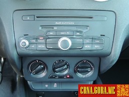 Prodajem auto: Audi - A1 1,6 TDI 2010 godište, Podgorica - Vozila - Crna Gora