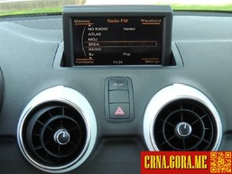 Prodajem auto: Audi - A1 1,6 TDI 2010 godište, Podgorica - Vozila - Crna Gora
