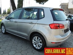 Prodajem auto: Volkswagen - Golf 7 SPORTSVAN 2014 godište, Podgorica - Vozila - Crna Gora